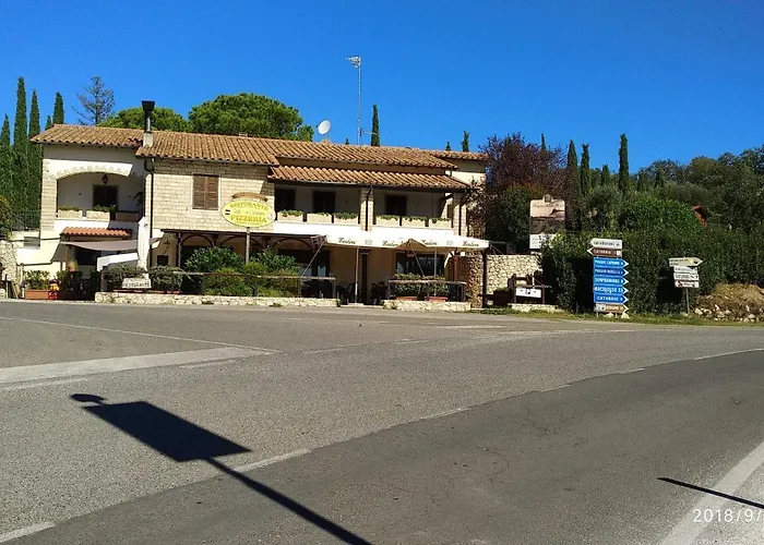 Le Casette Country House