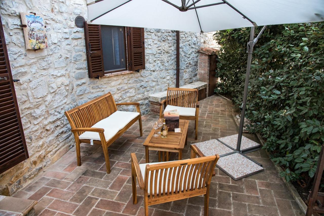 Le Casette Casa de Férias Petricci